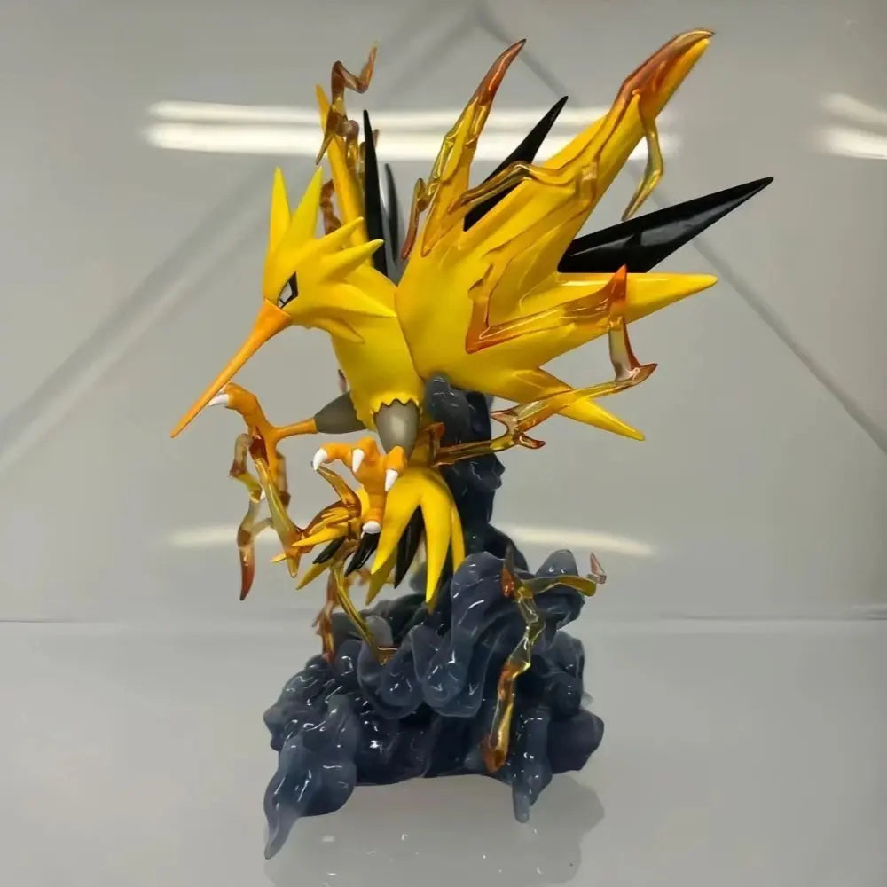 Figurine Électhor Pokémon - Modèle PVC 16,5cm Collection Premium