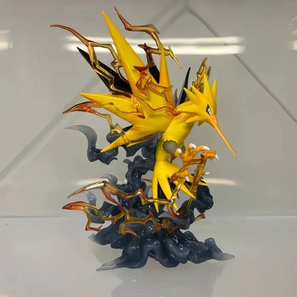 Figurine Électhor Pokémon - Modèle PVC 16,5cm Collection Premium
