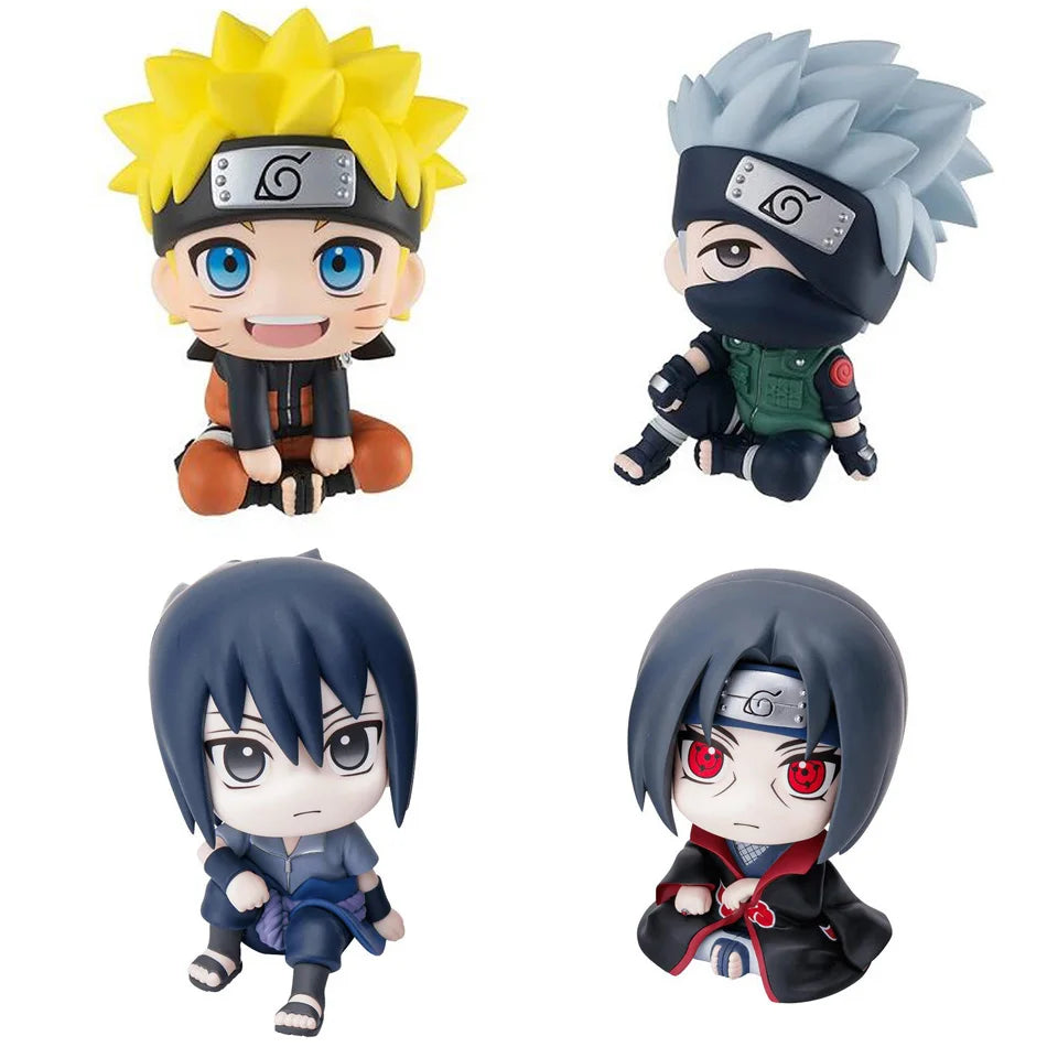 Figurine Naruto Itachi Uchiha – Mini Chibi (9 cm)