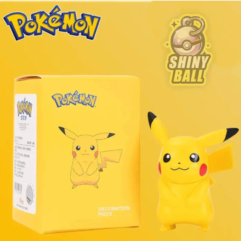 Pok mon mini figures