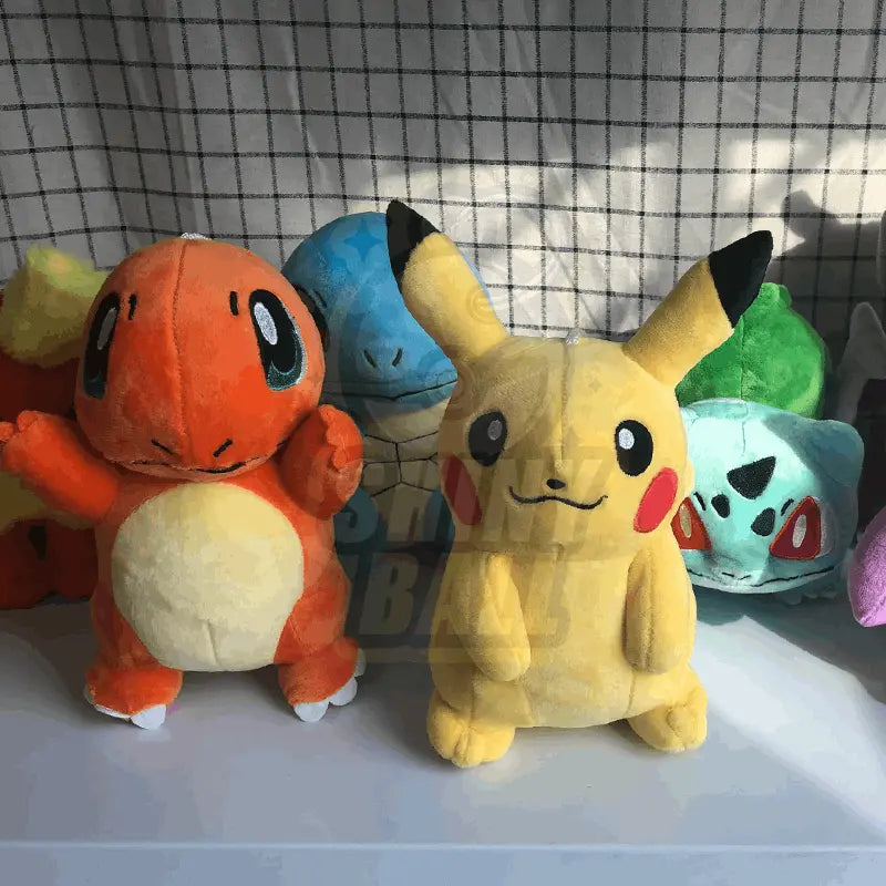 Peluches Pokémon