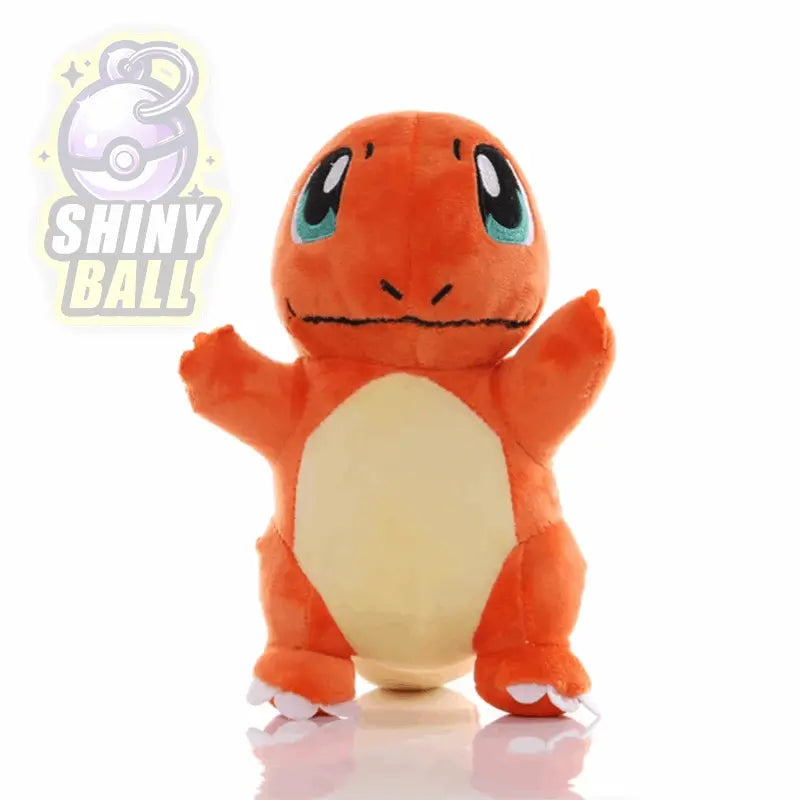 Peluche Rondoudou POKEMON palla rosa 13 cm 