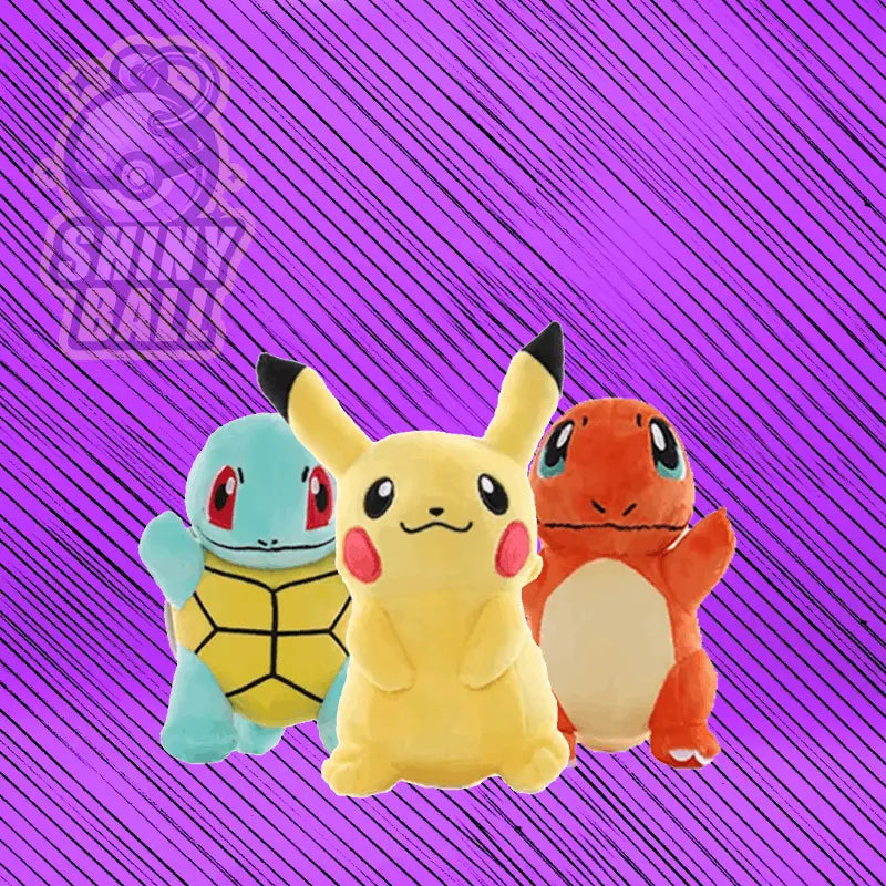 Peluches Pokémon