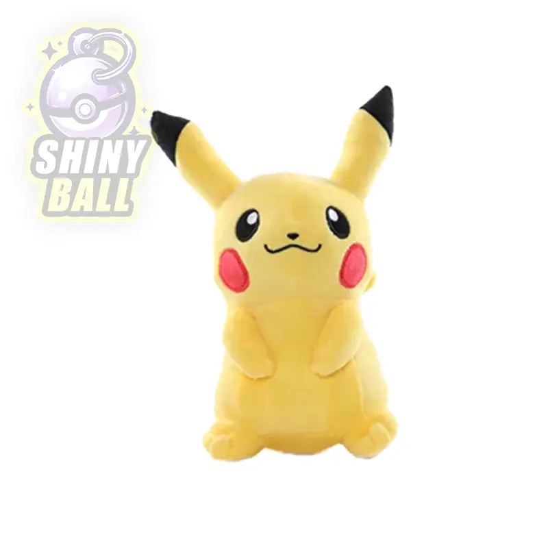 Peluches Pokémon ShinyBall