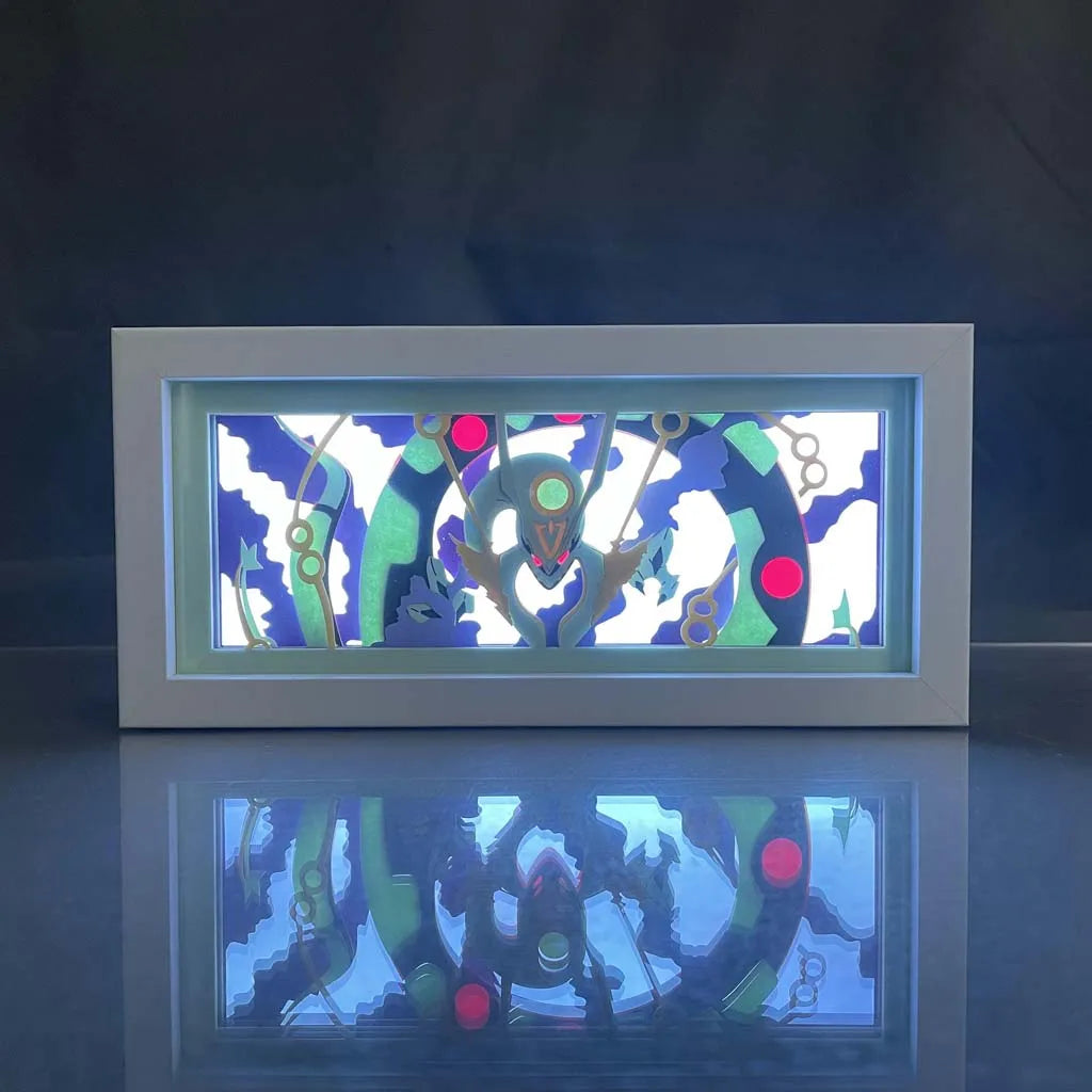 Rayquaza LightBox