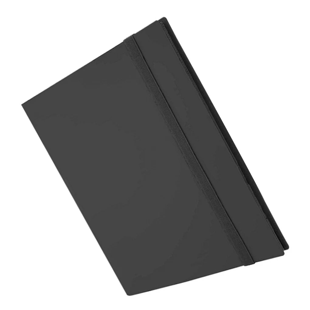 Collectible Card Binder Album 360 Card Holder 9 Pockets Trading Card Binder Album Large-capacity Card Binder Notebook for Birthd ShinyBall