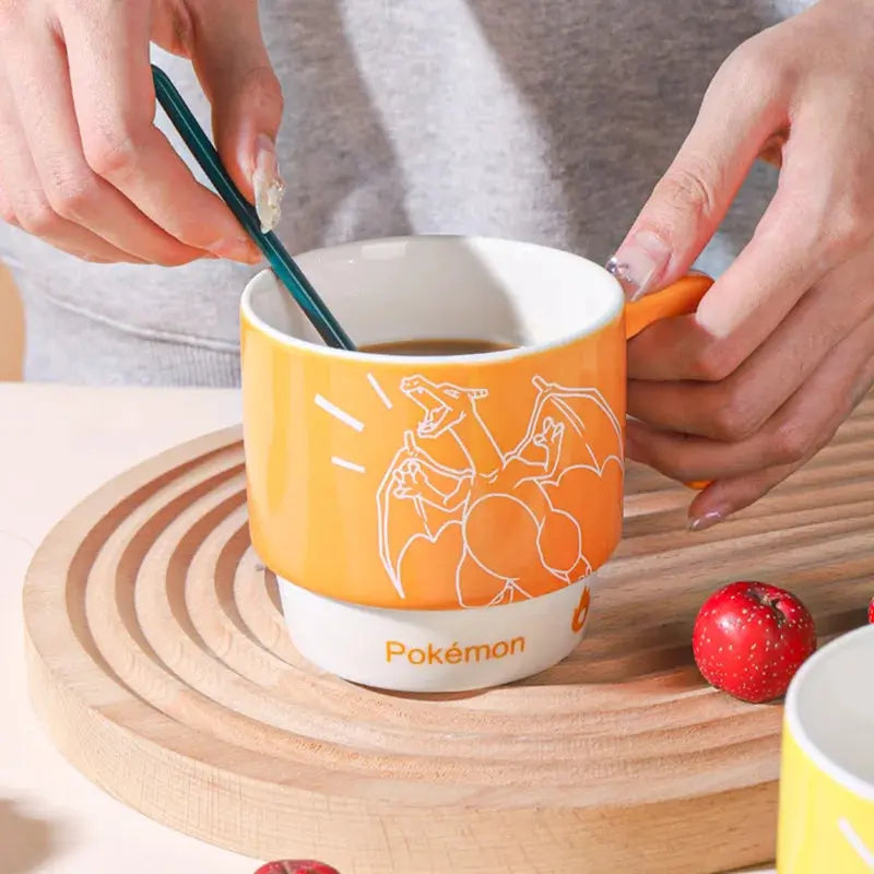 Mug Pokémon Ectoplasma – Tasse en Céramique 334ml