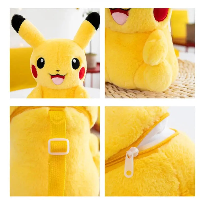 Sac à dos Pokémon - Pikachu ⚡️ ShinyBall