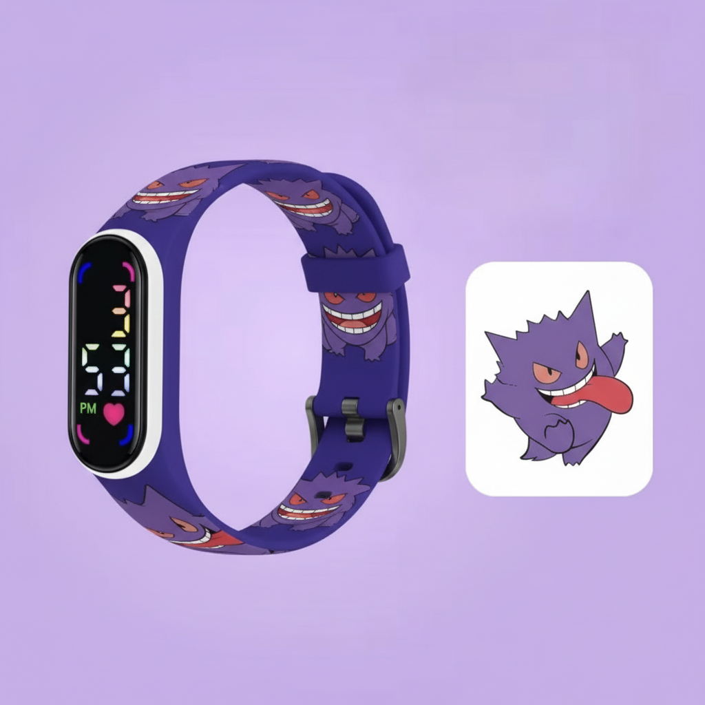 Bracelet Gengar sans texte