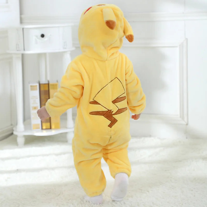 pyjama pikachu enfants ShinyBall