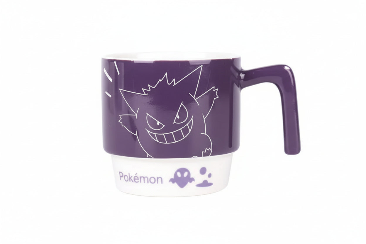Mug Pokémon Ectoplasma – Tasse en Céramique 334ml